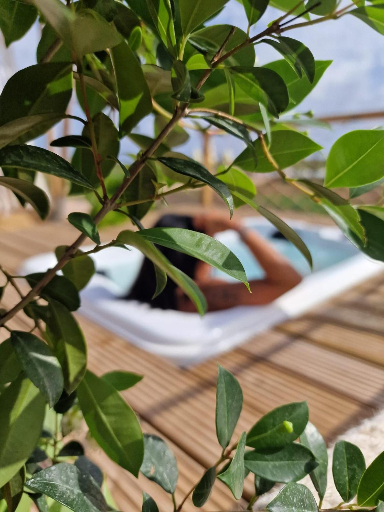 Calasole Glamping Luxuszelt Pescia Romana