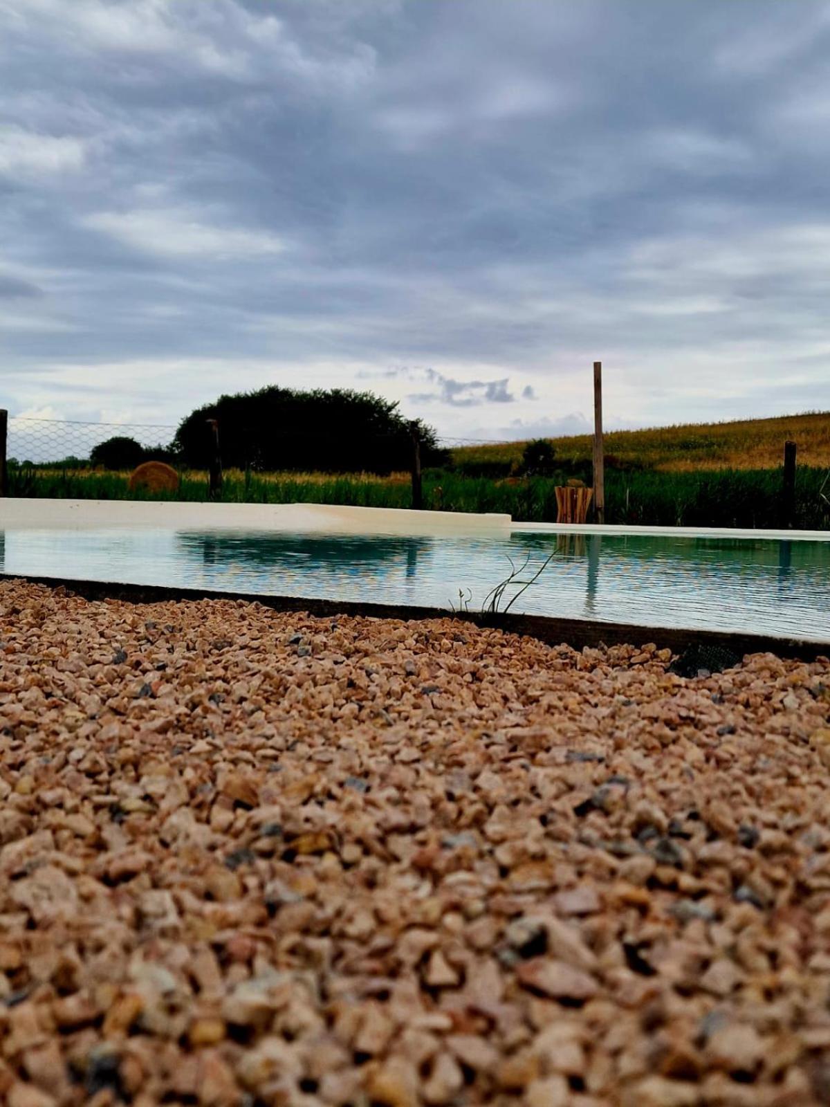Calasole Glamping Luxuszelt