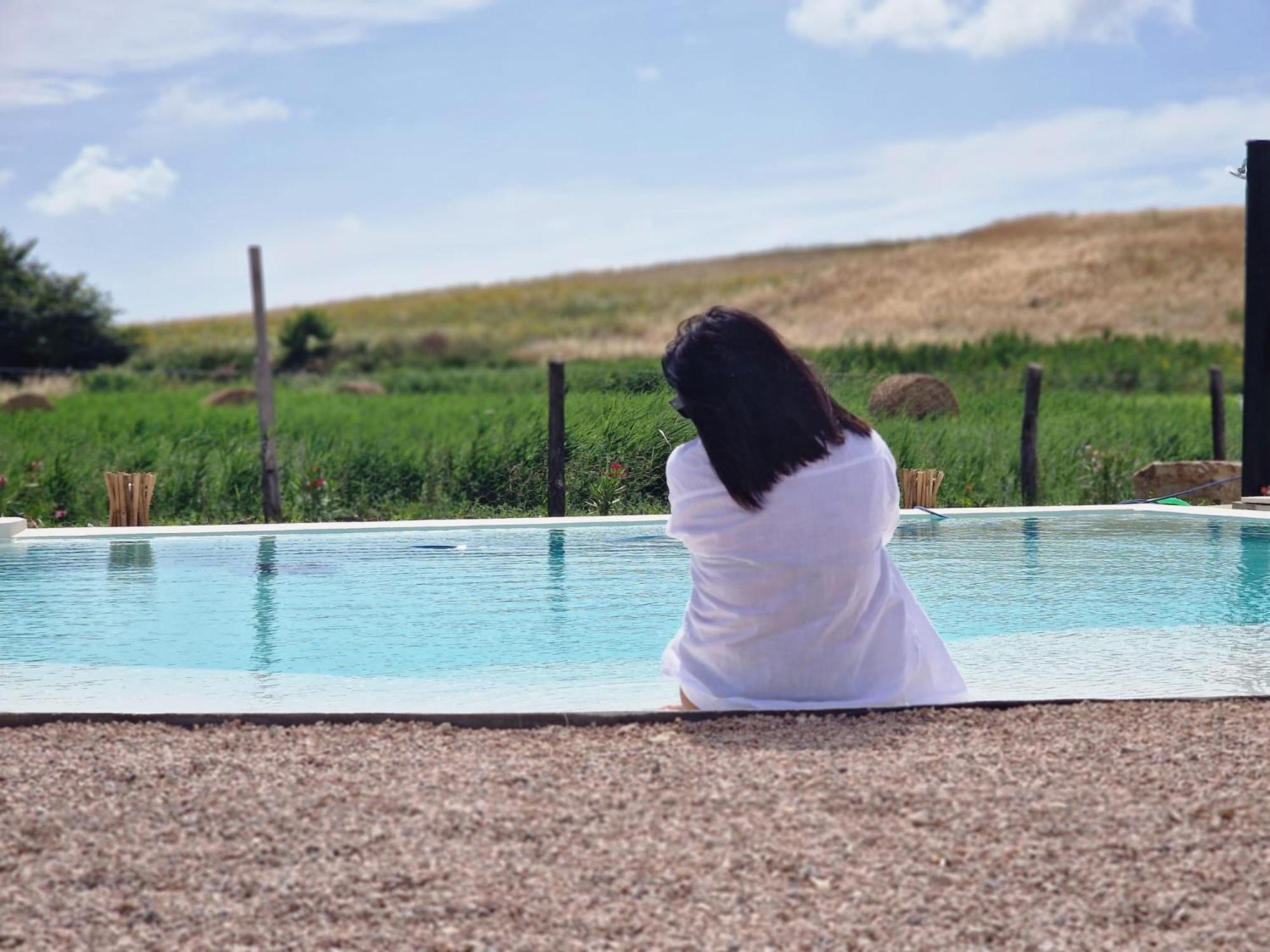 Calasole Glamping Luxuszelt