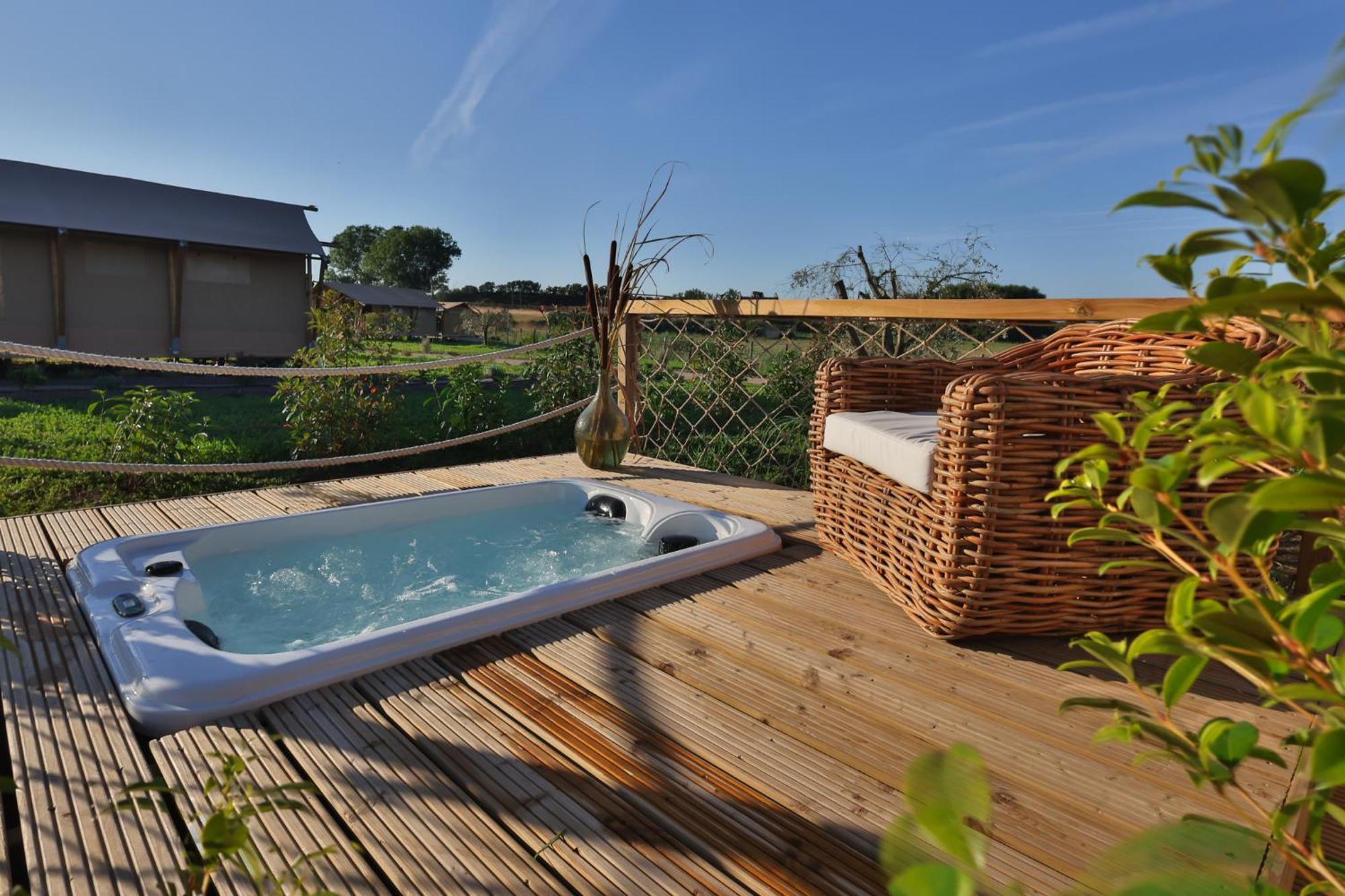 Calasole Glamping Pescia Romana