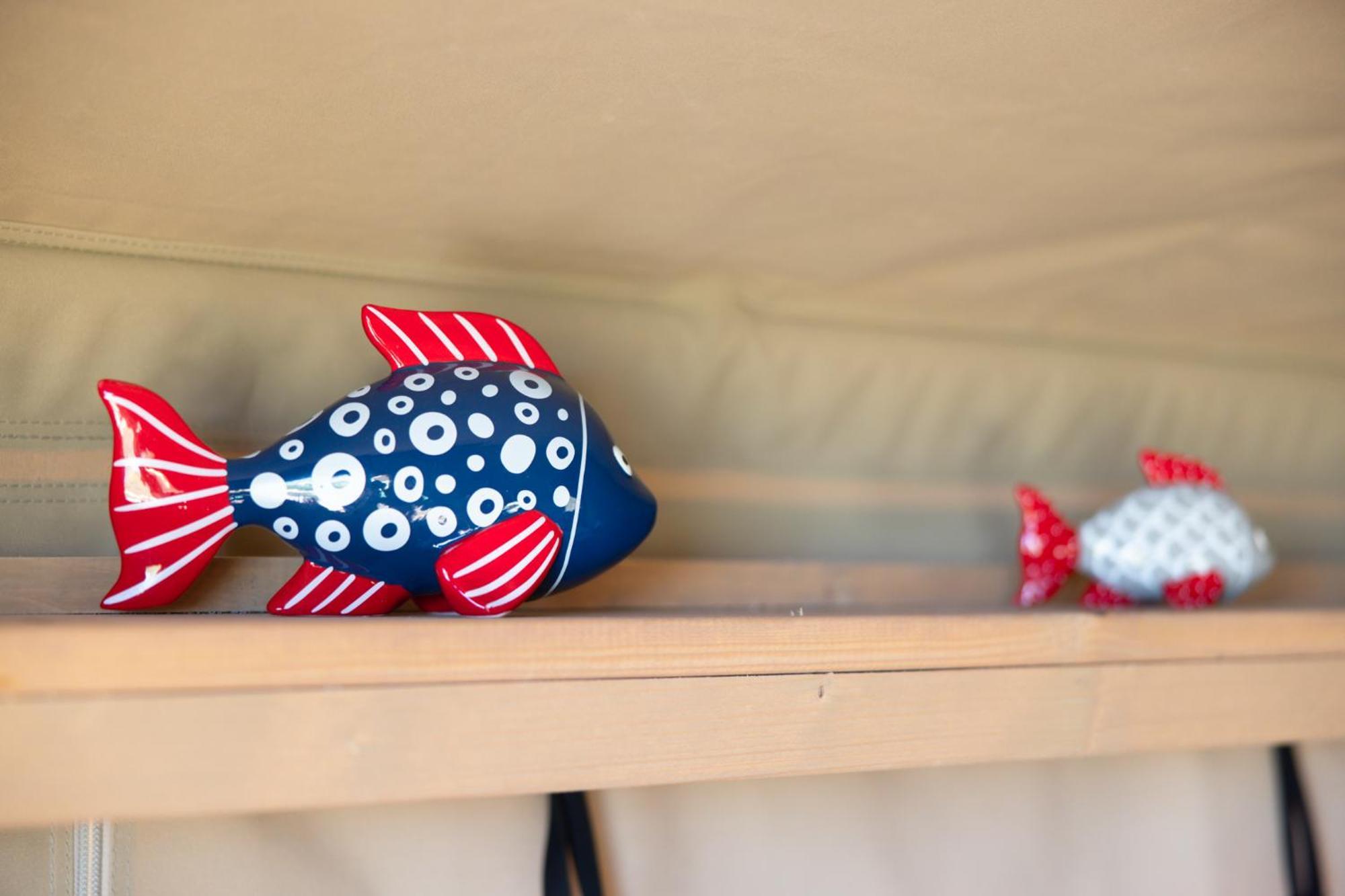 Luxuszelt Calasole Glamping *