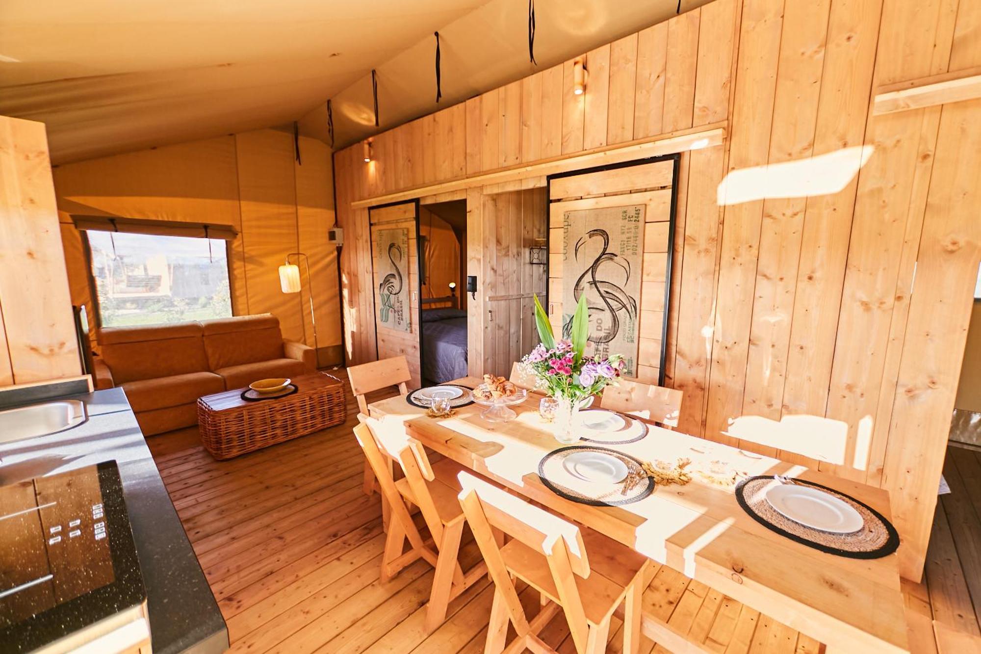 Calasole Glamping