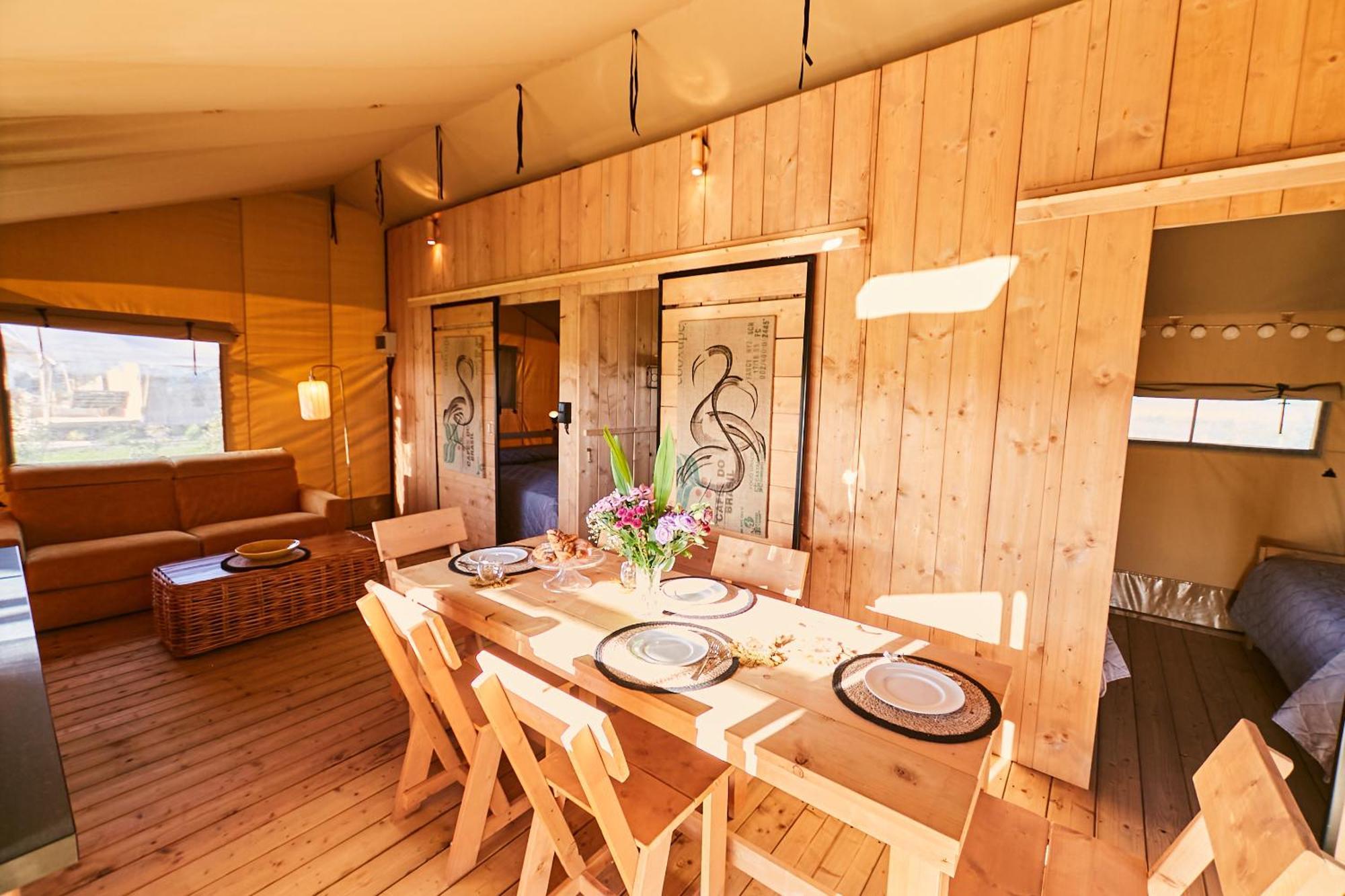 Calasole Glamping