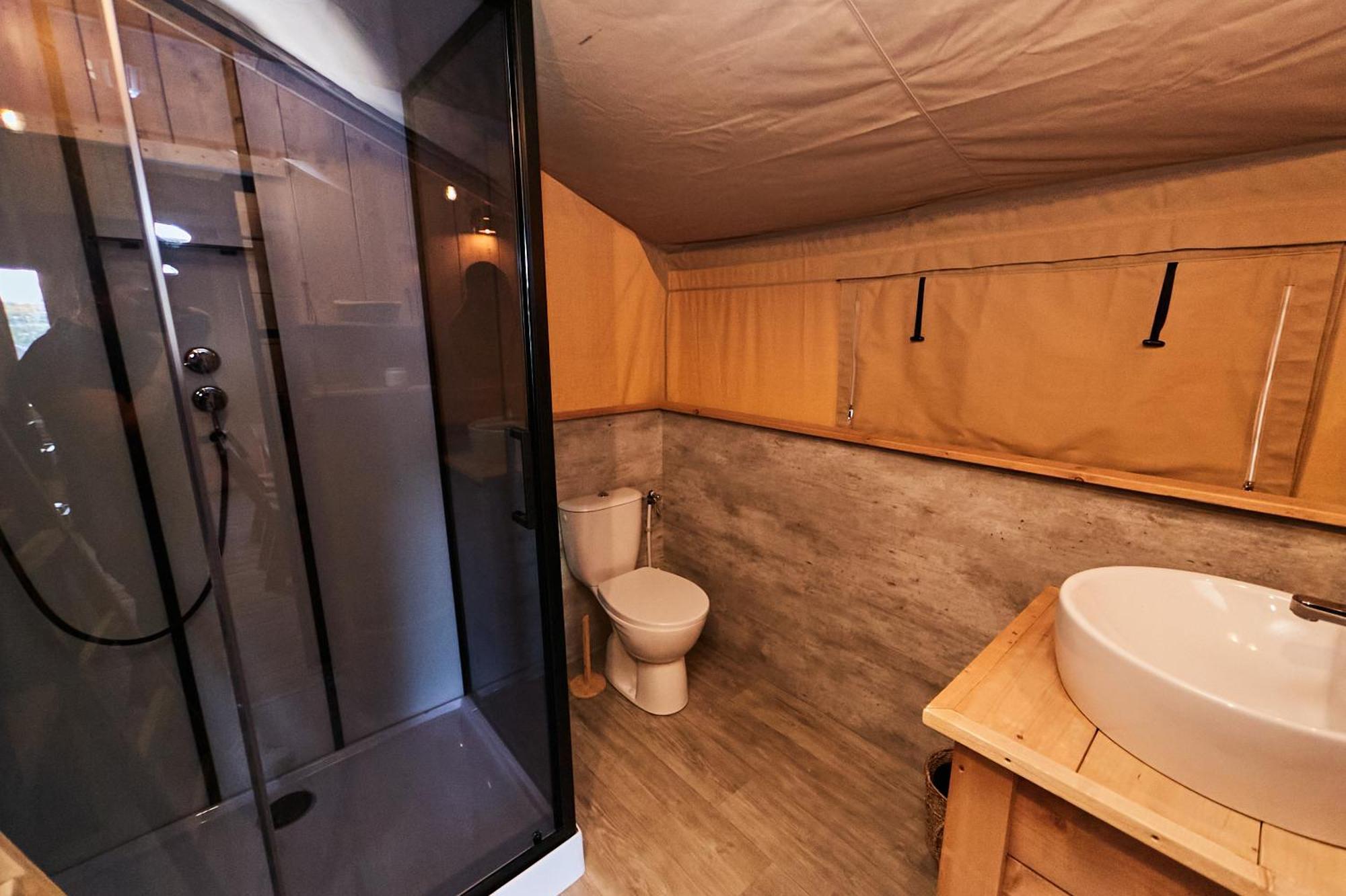 Calasole Glamping * Pescia Romana